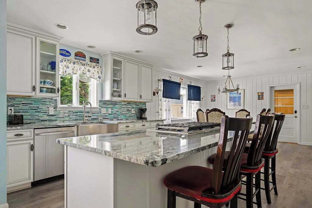 Photo of Kitchen in Dewey Beach