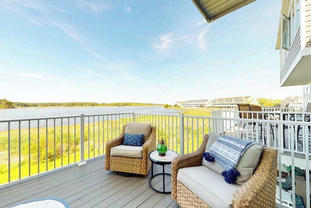 Photo of Patio Balcony in Selbyville