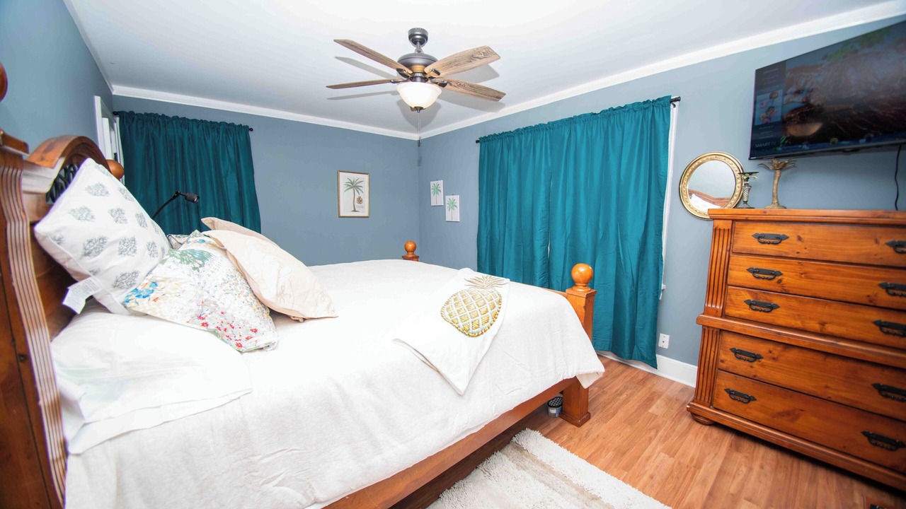 Photo of Bedroom in Hampton