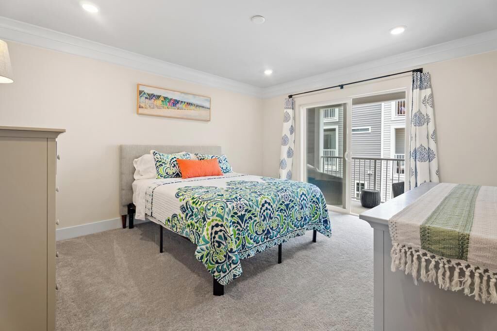 Photo of Bedroom in Caine Woods