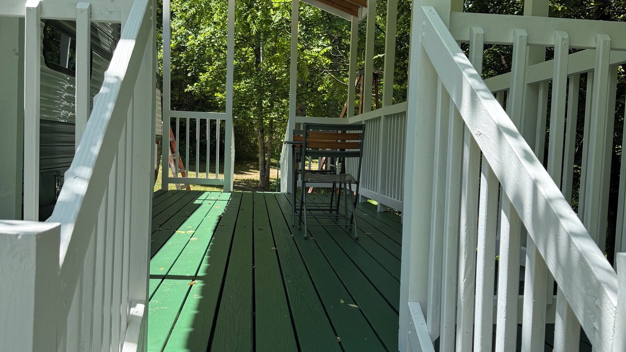Photo of Patio Balcony in Kings Creek