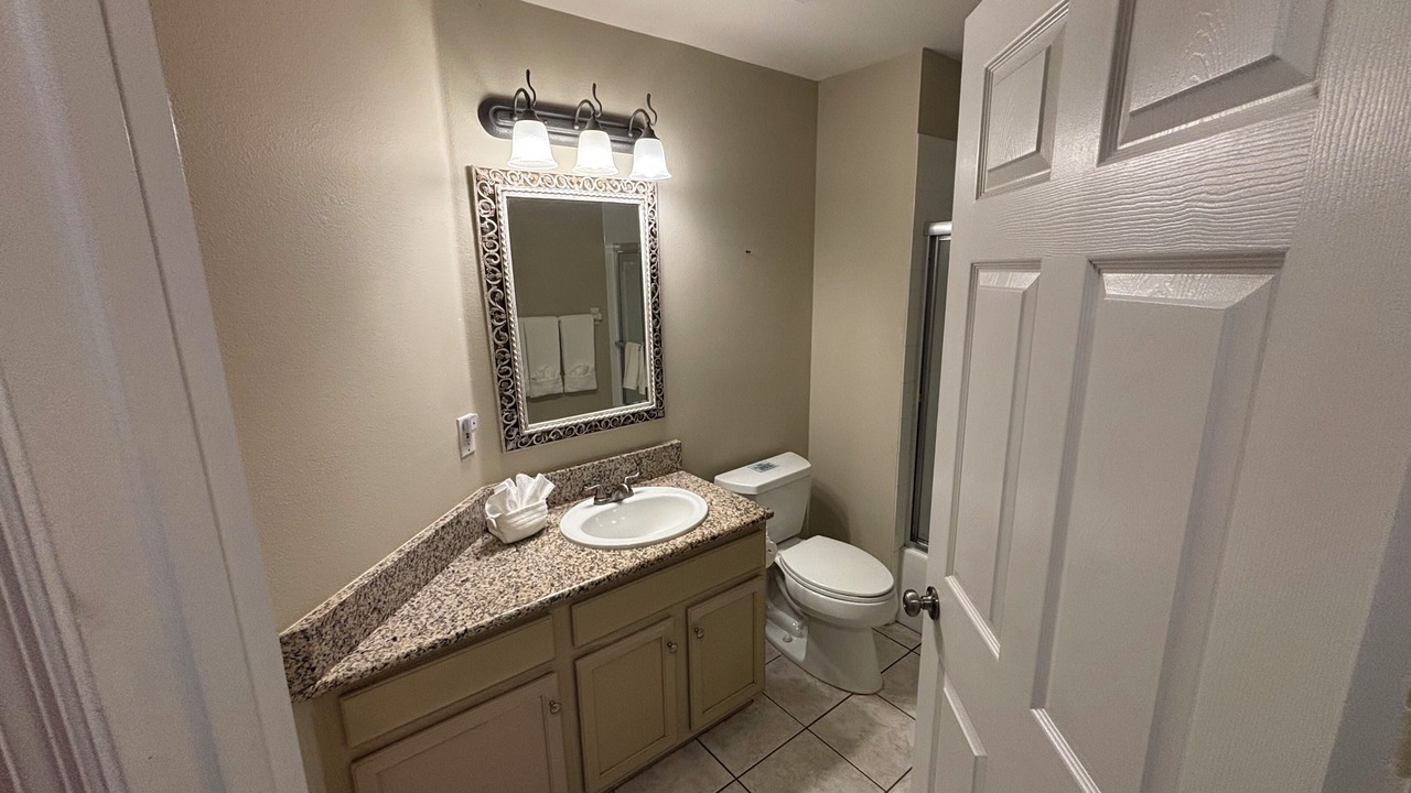 Photo of Bathroom in Sabal Harbour