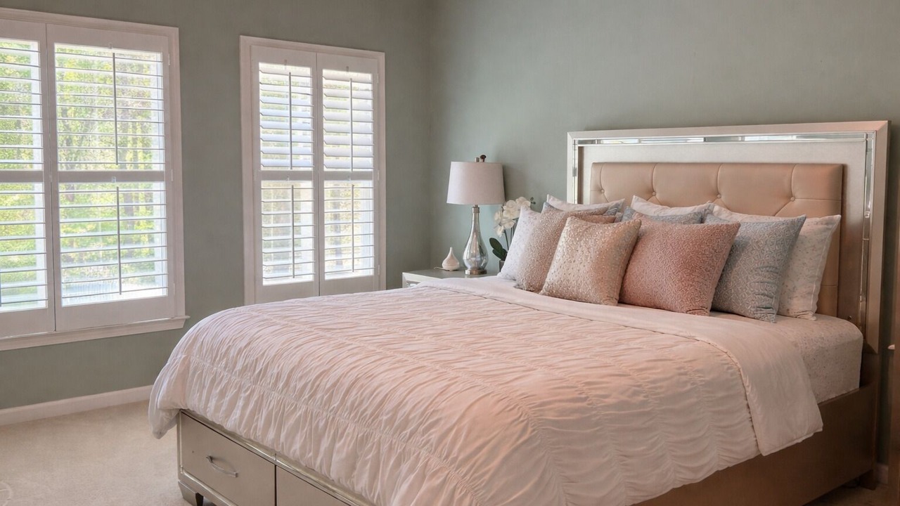 Photo of Bedroom in Mableton