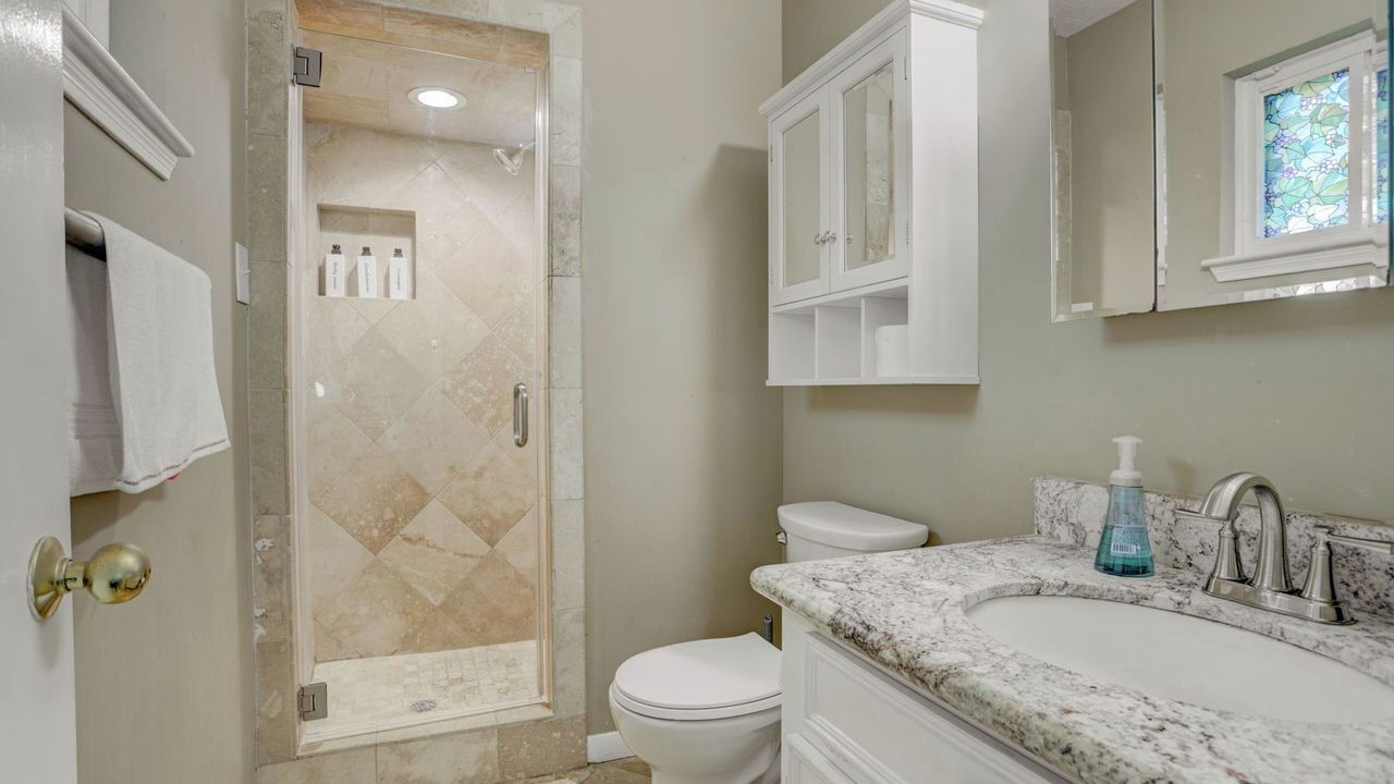Photo of Bathroom in Clear Lake City