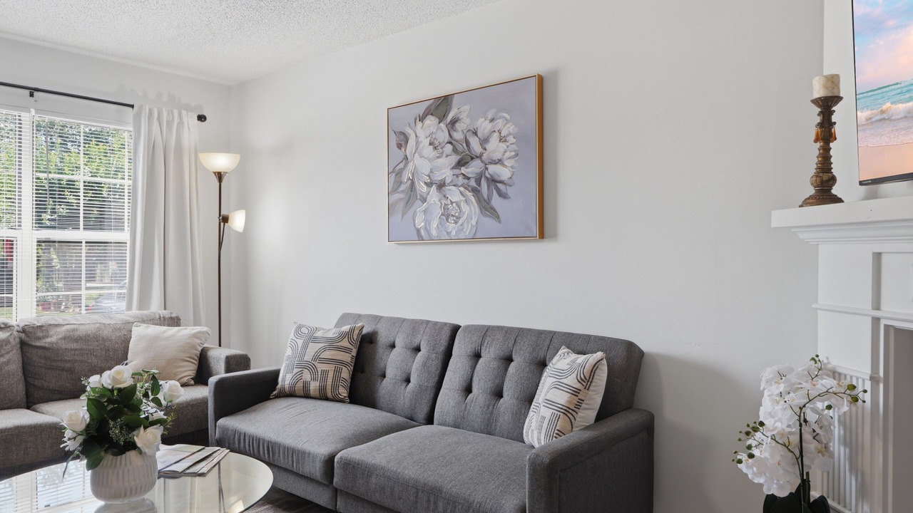 Photo of Livingroom in Fairforest