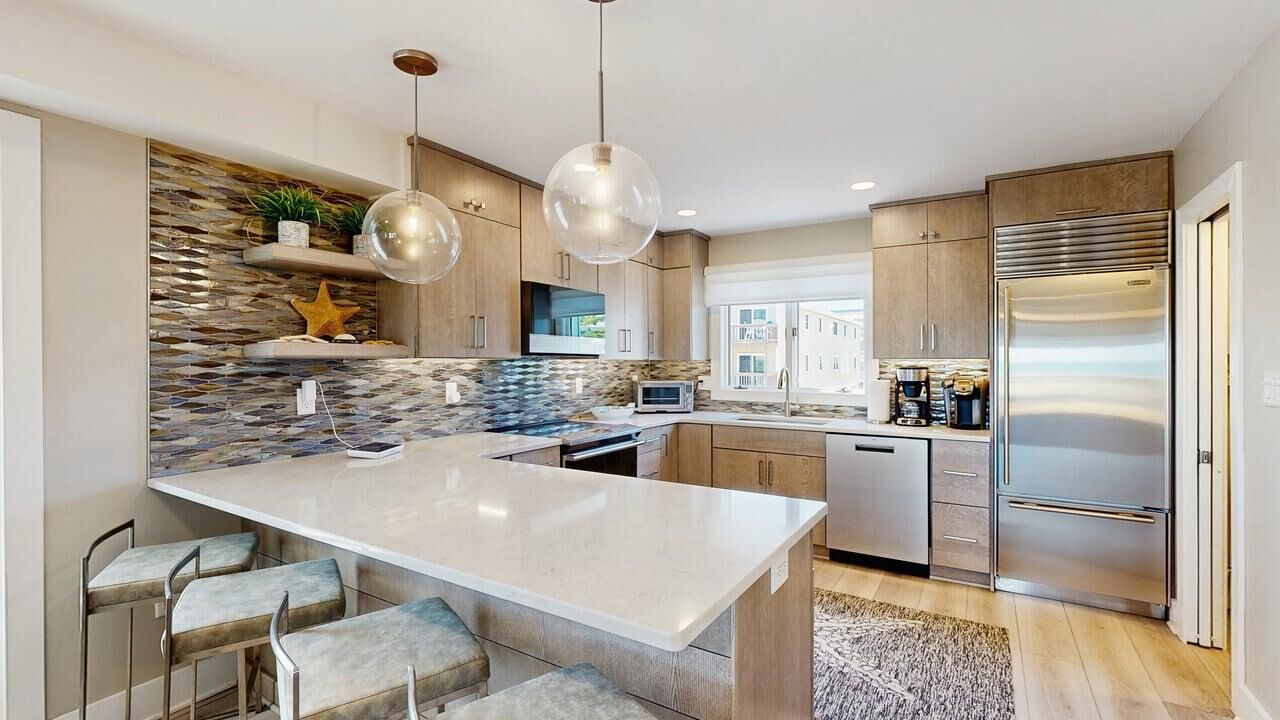 Photo of Kitchen in North Ocean City