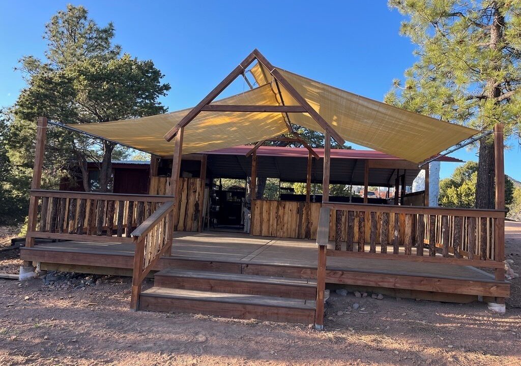 Photo of Patio Balcony in Canada de los Alamos