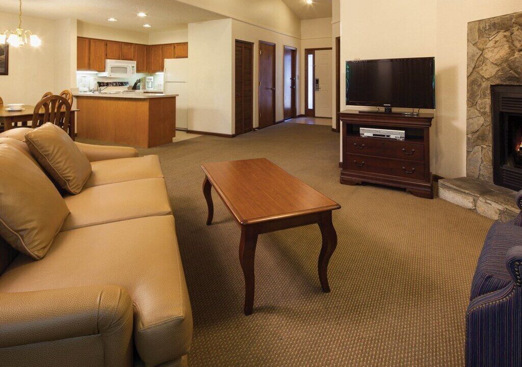 Photo of Livingroom in Lake Lure
