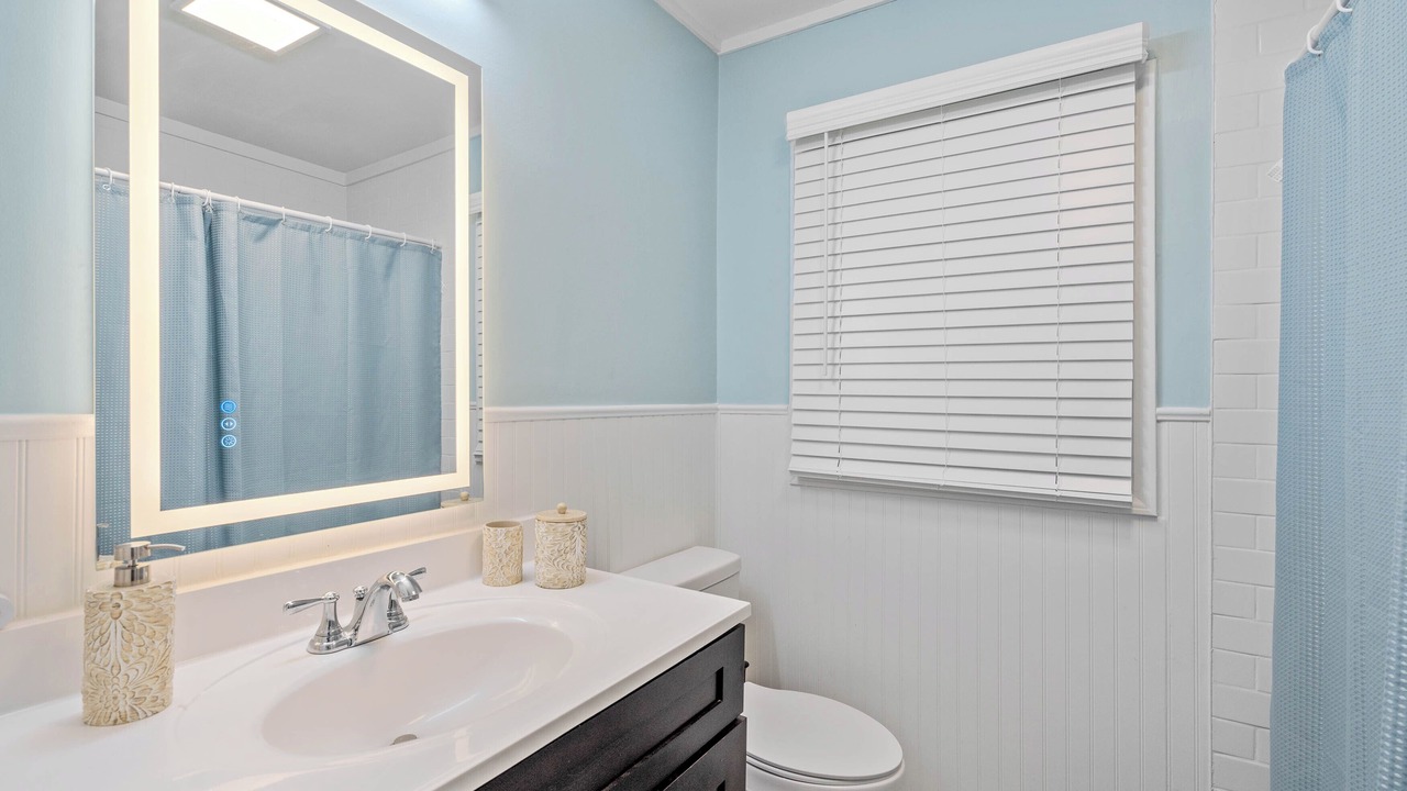 Photo of Bathroom in Mossy Oaks