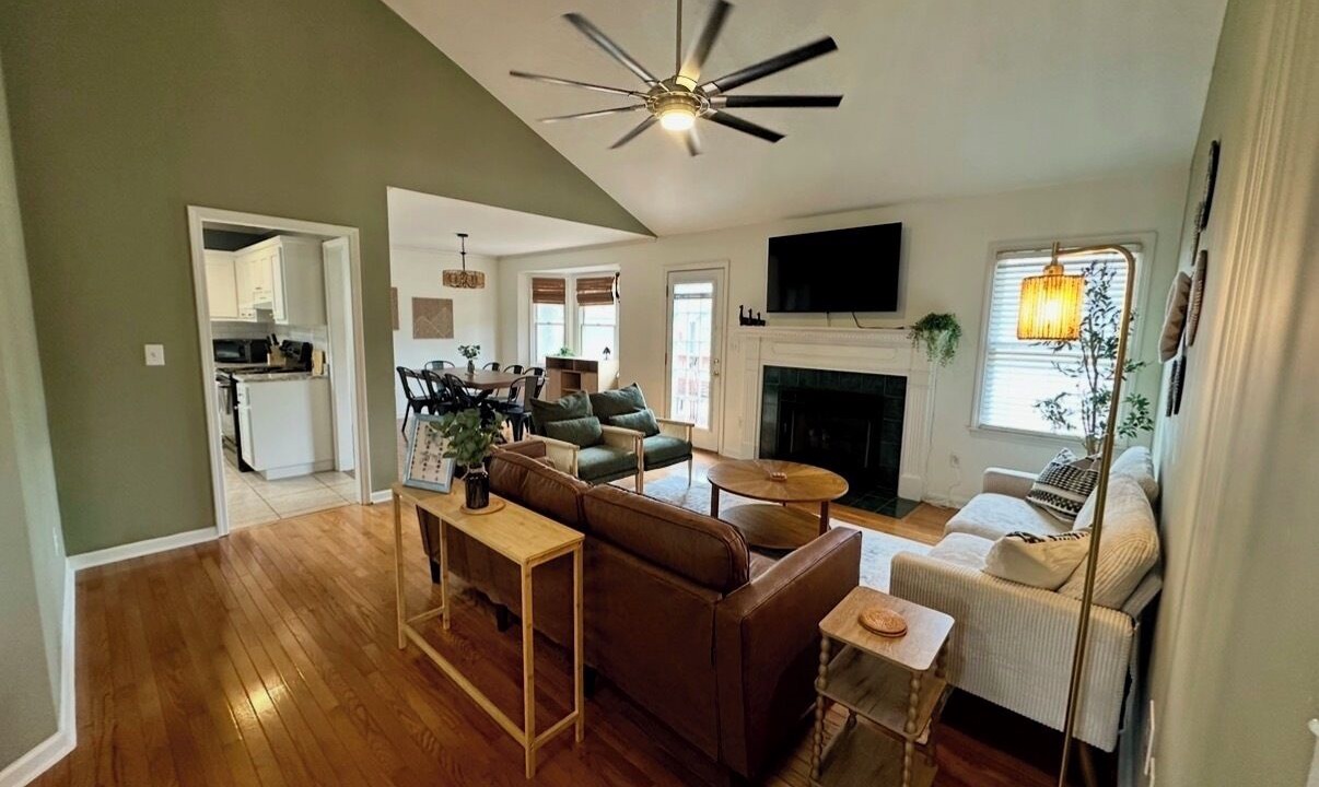 Photo of Livingroom in Fountain Inn
