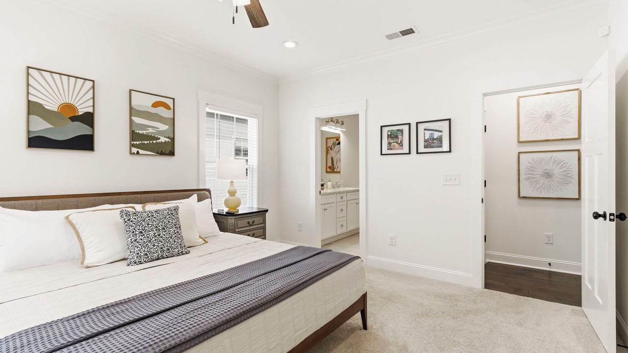 Photo of Bedroom in Sans Souci