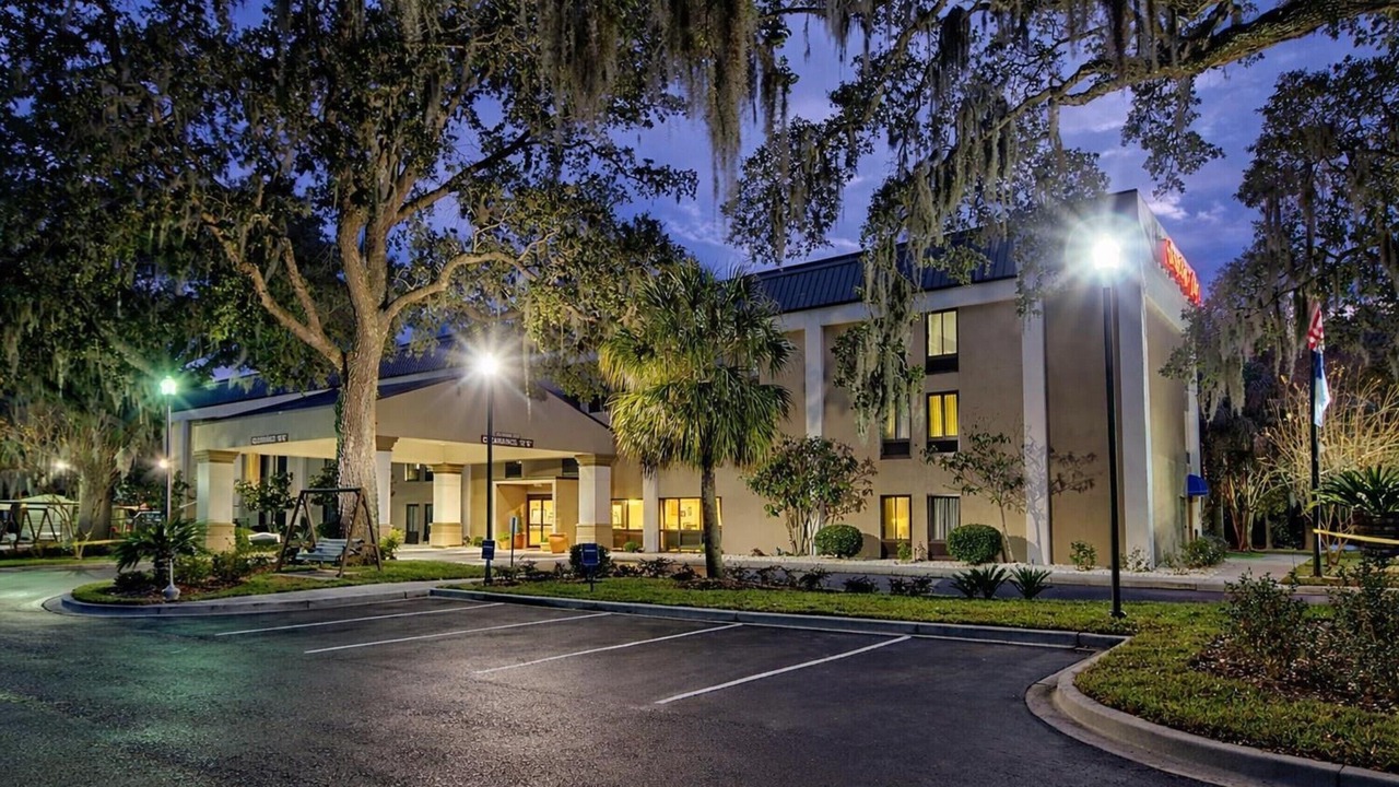 Photo of Outdoor in Polk Village