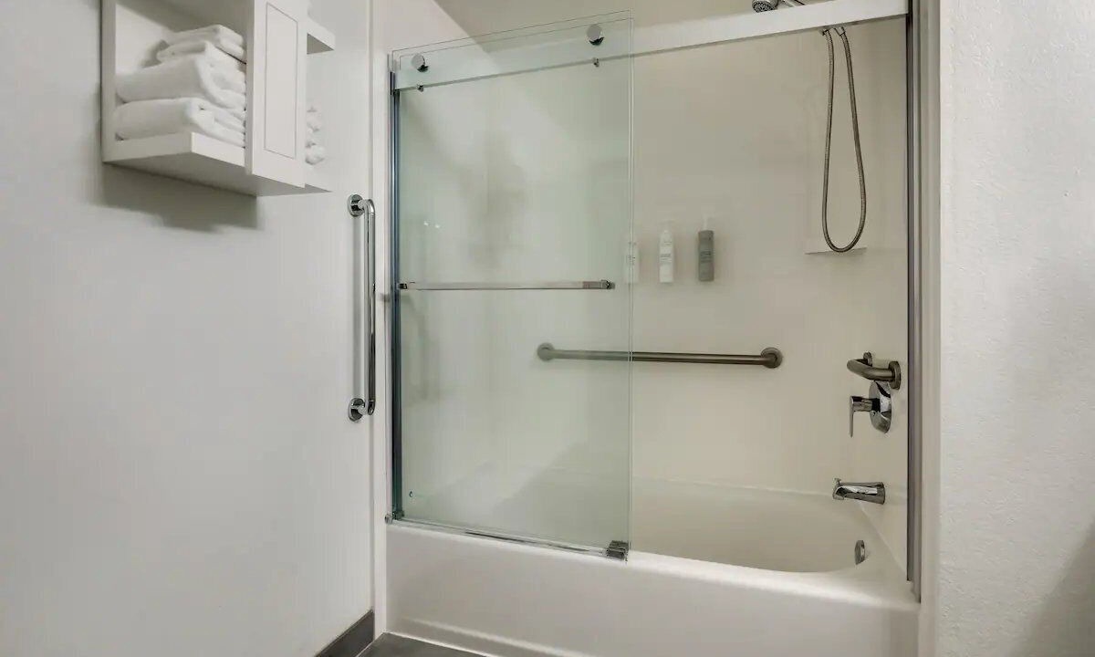 Photo of Bathroom in Polk Village