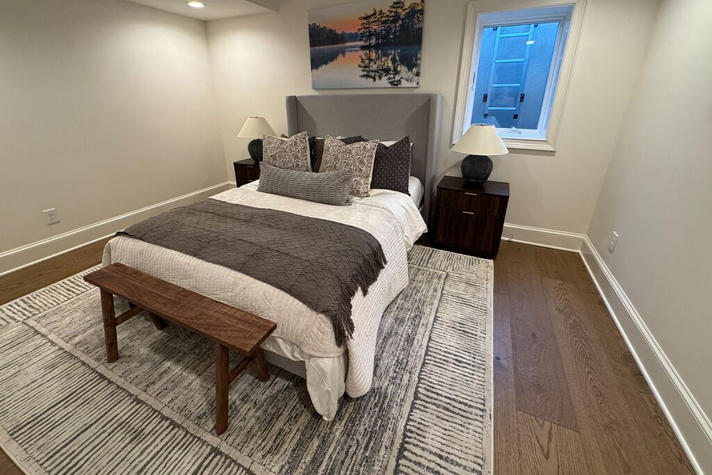 Photo of Bedroom in Lake Oconee