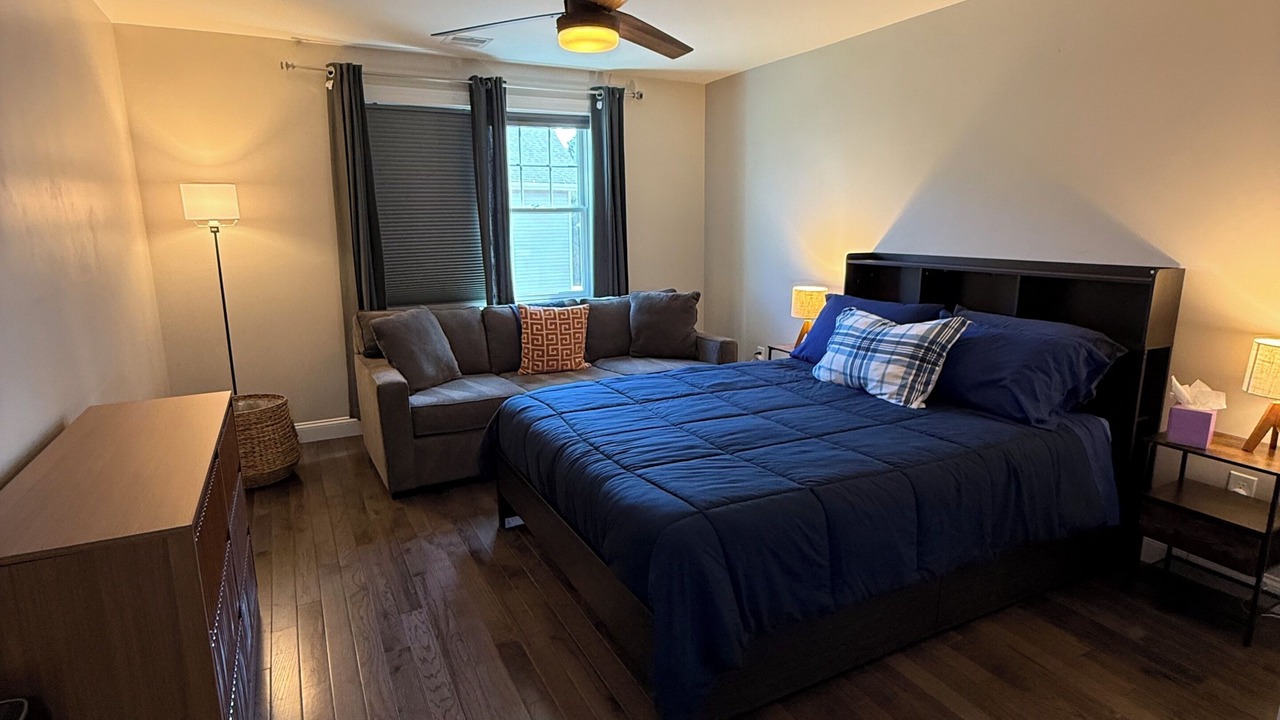 Photo of Bedroom in Marlborough