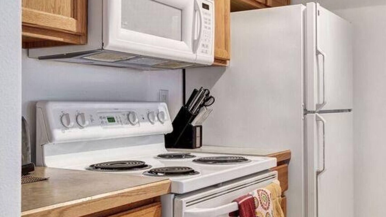 Photo of Kitchen in University Area