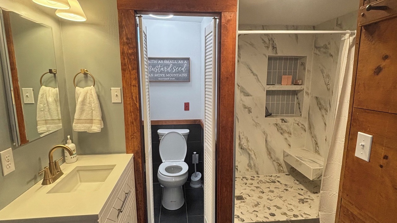 Photo of Bathroom in Royalston
