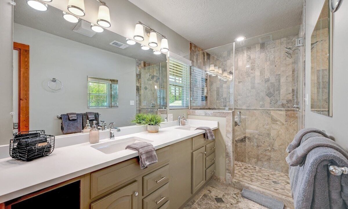 Photo of Bathroom in Wimberley