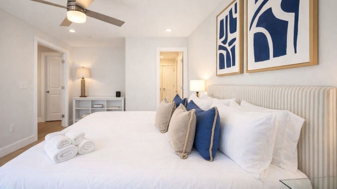 Photo of Bedroom in Spartanburg