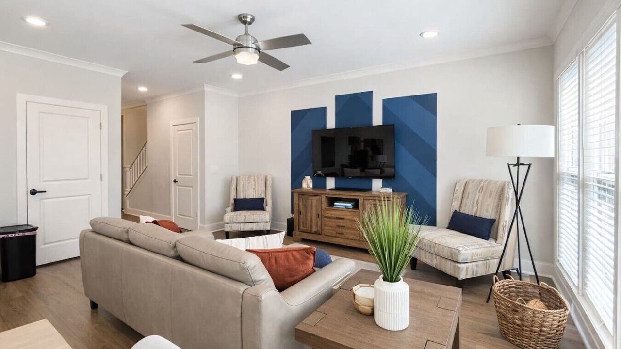 Photo of Livingroom in Spartanburg