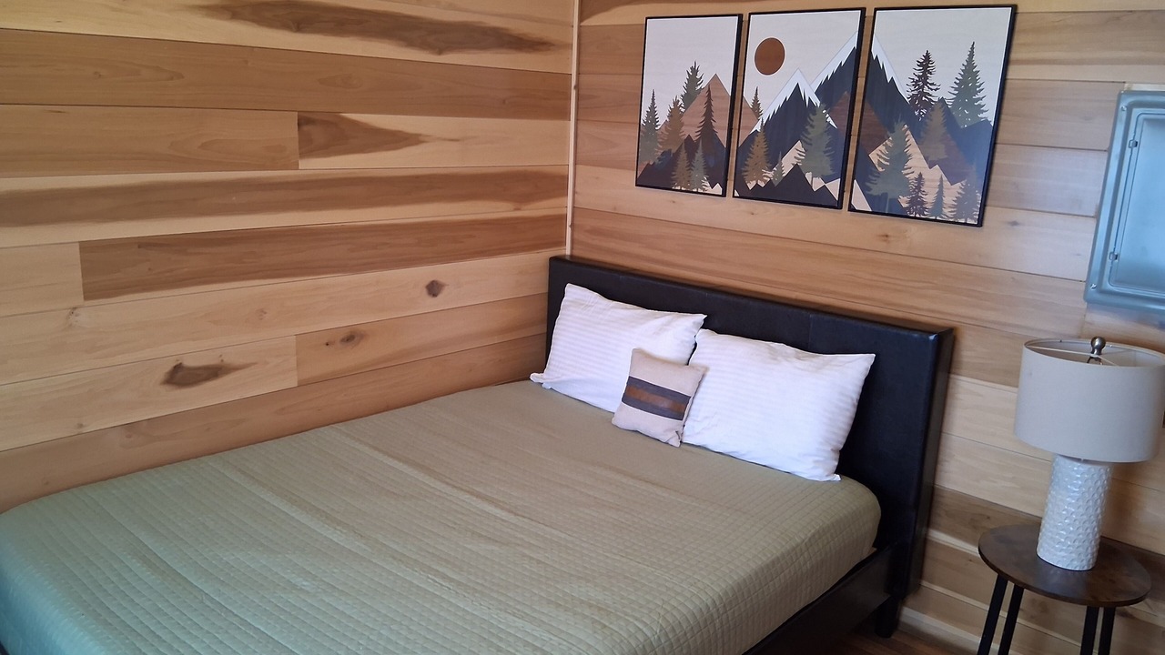 Photo of Bedroom in Kings Mountain