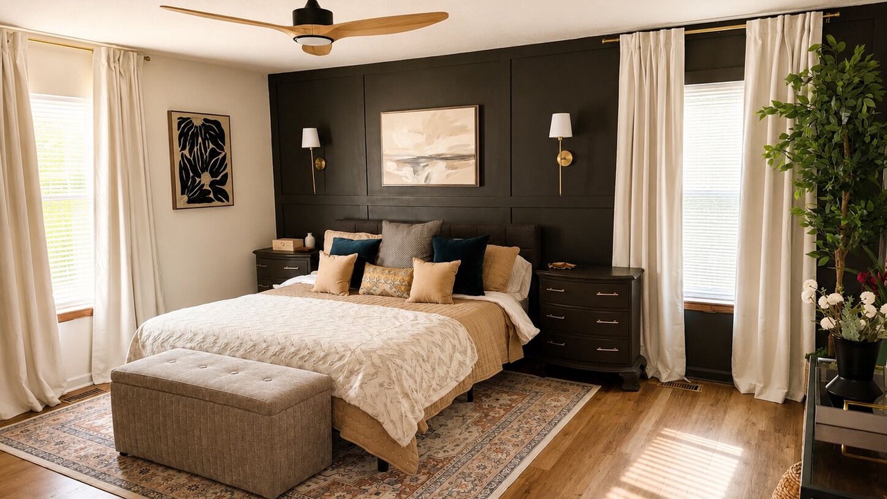 Photo of Bedroom in Dale