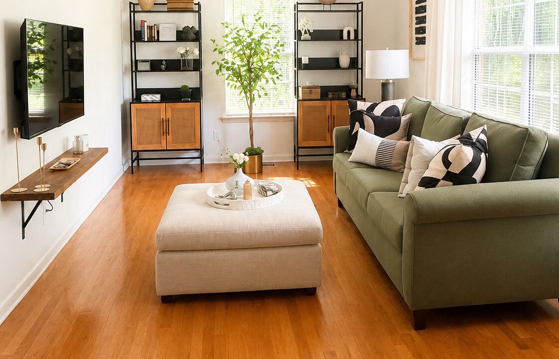 Photo of Livingroom in Dale
