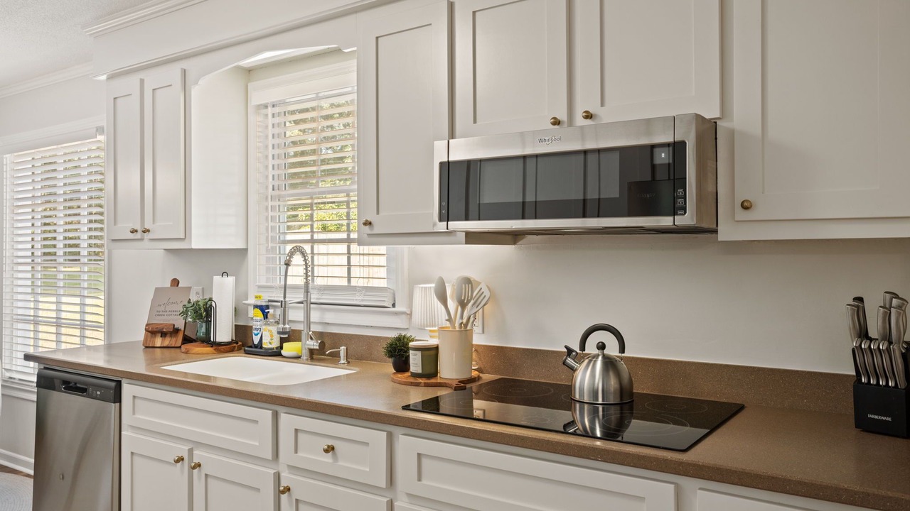 Photo of Kitchen in Greenville - Spartanburg