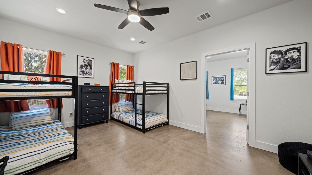 Photo of Bedroom in Wimberley