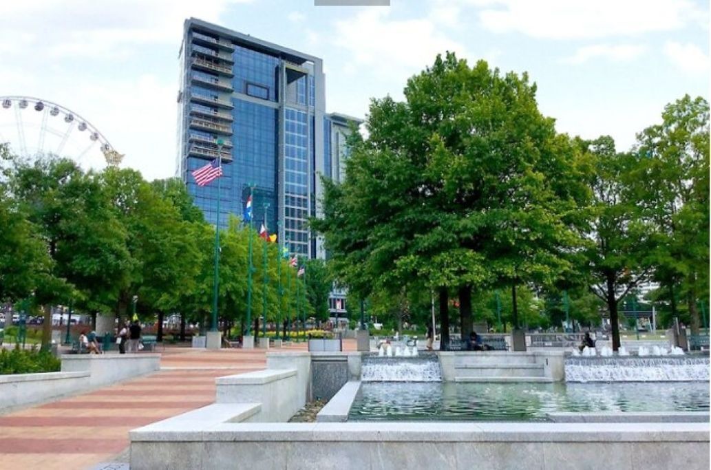 Photo of Outdoor in Peachtree Center