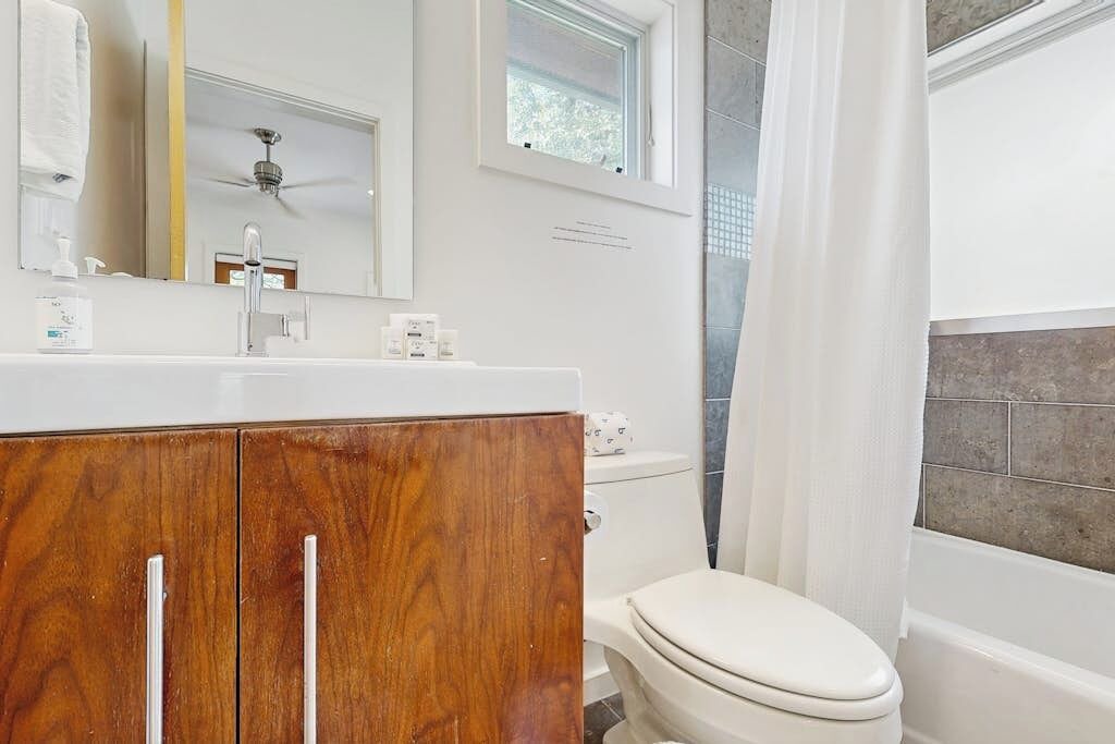 Photo of Bathroom in Travis Heights