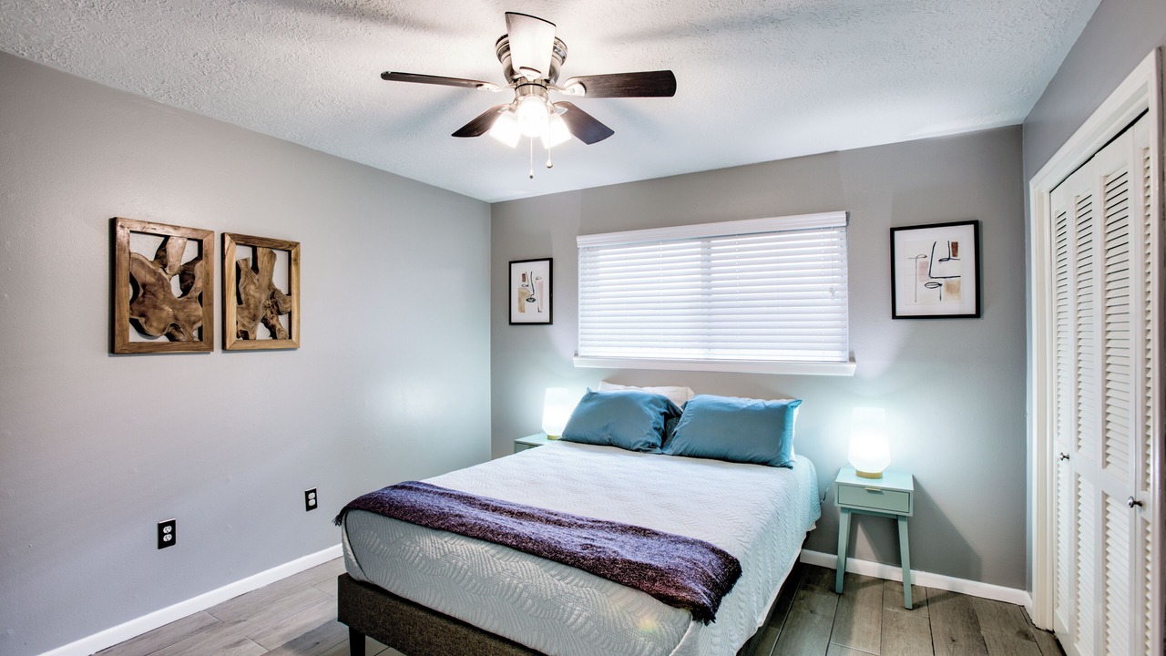 Photo of Bedroom in Clear Lake City