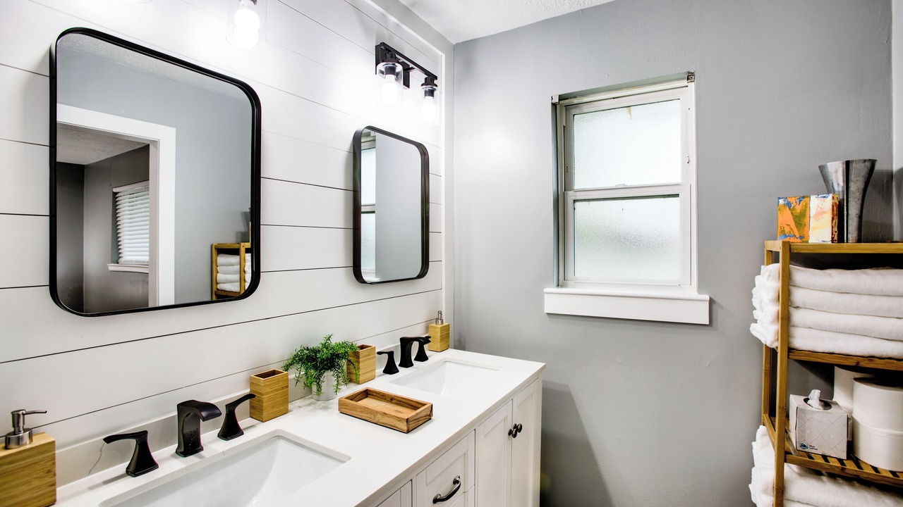 Photo of Bathroom in Clear Lake City