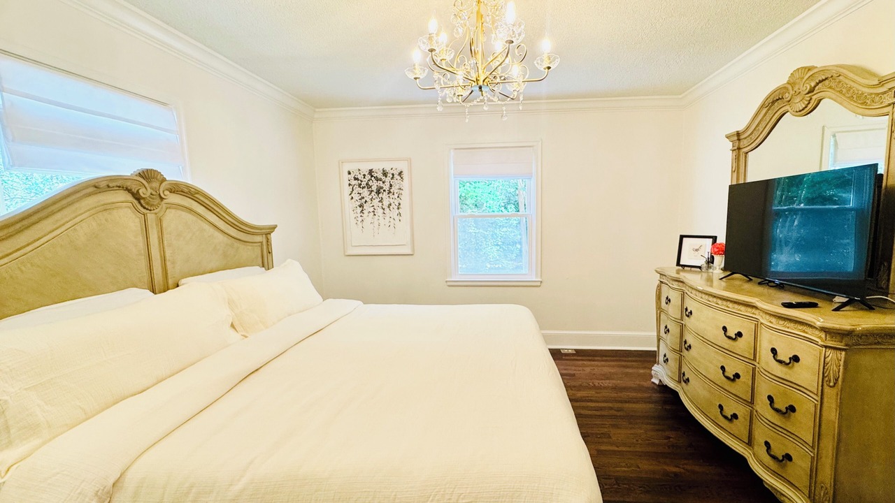 Photo of Bedroom in Winder