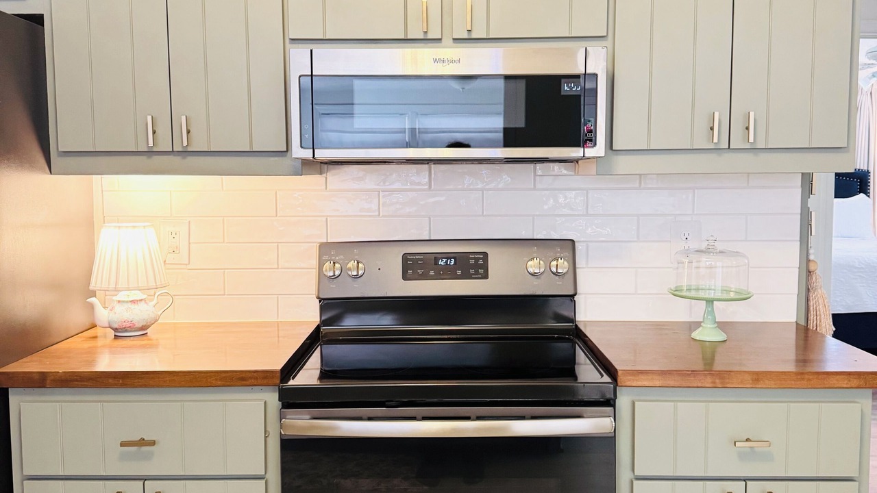 Photo of Kitchen in Winder