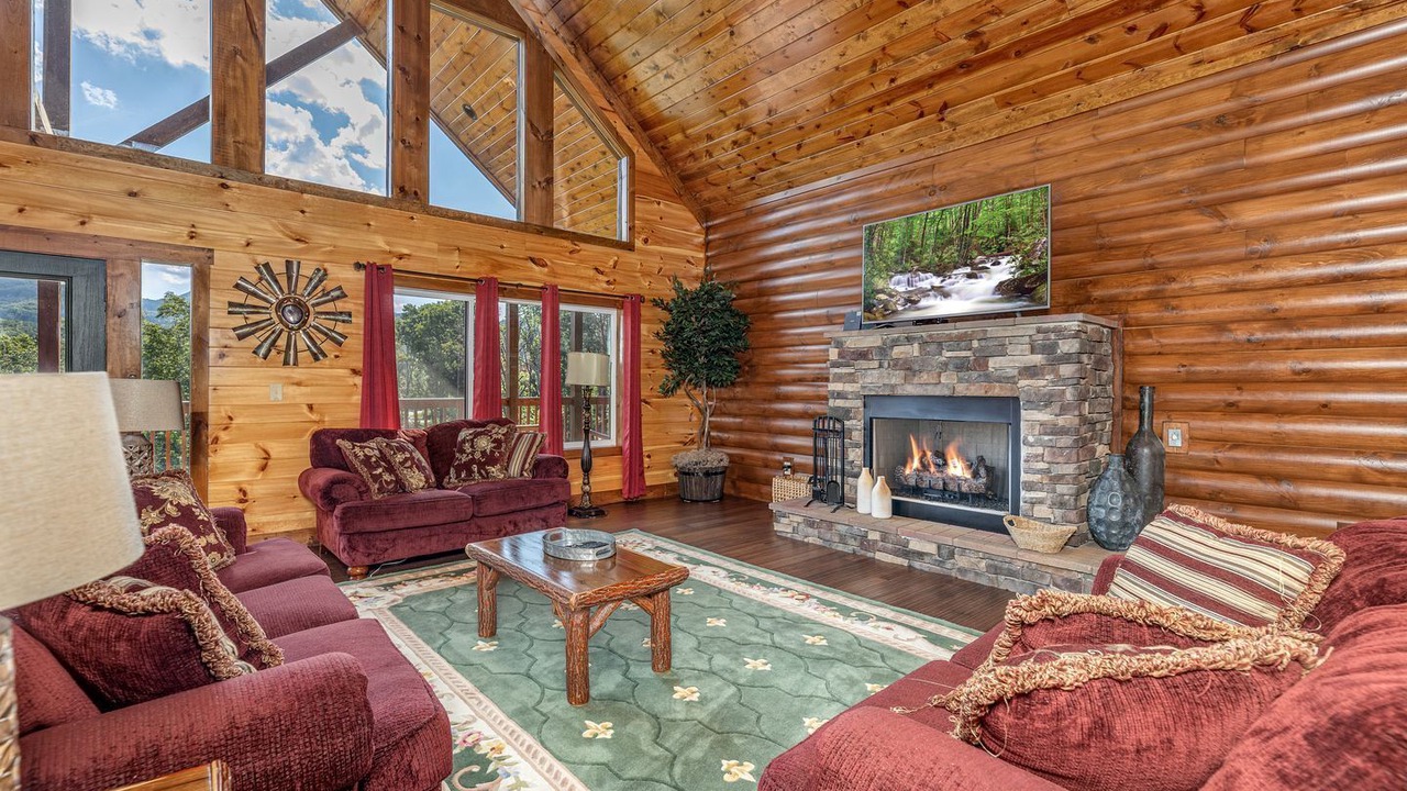 Photo of Livingroom in Chalet Village North