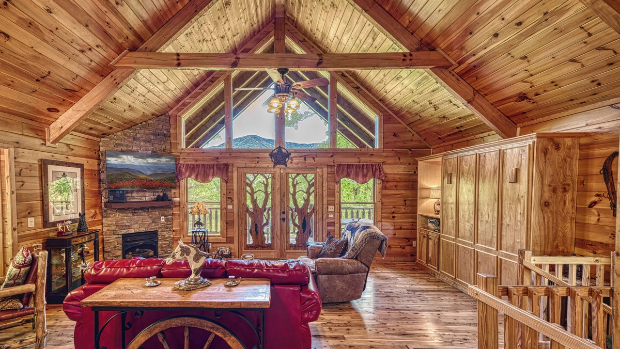 Photo of Livingroom in Wears Valley