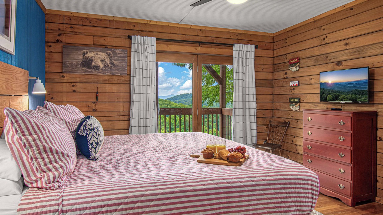 Photo of Bedroom in Bryson City
