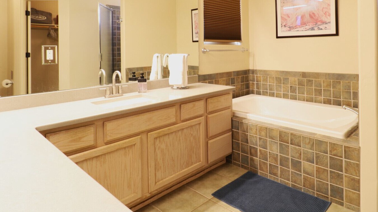 Photo of Bathroom in Santa Fe
