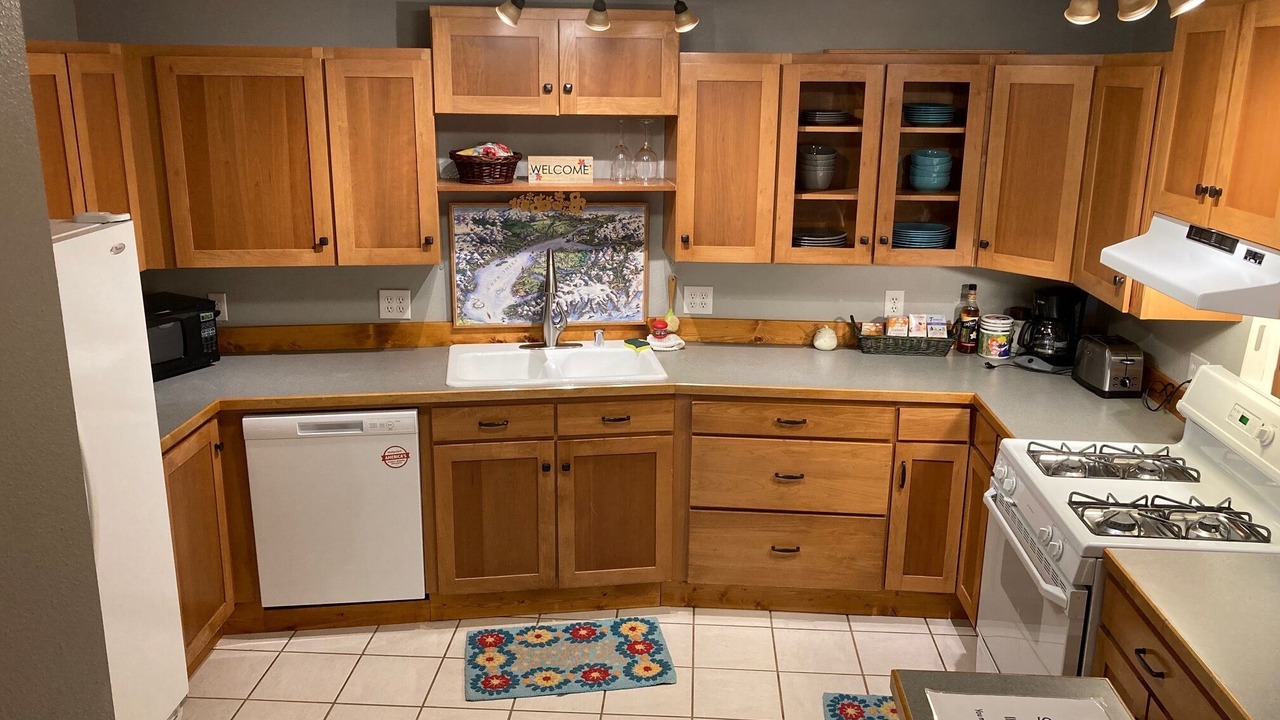 Photo of Kitchen in Rabbit Creek