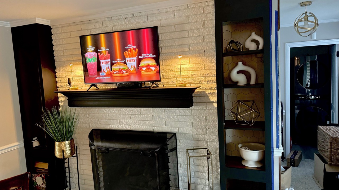 Photo of Livingroom in Jones County