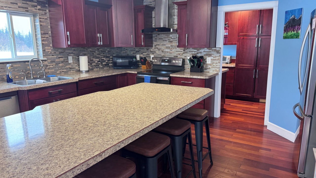 Photo of Kitchen in Diamond Ridge