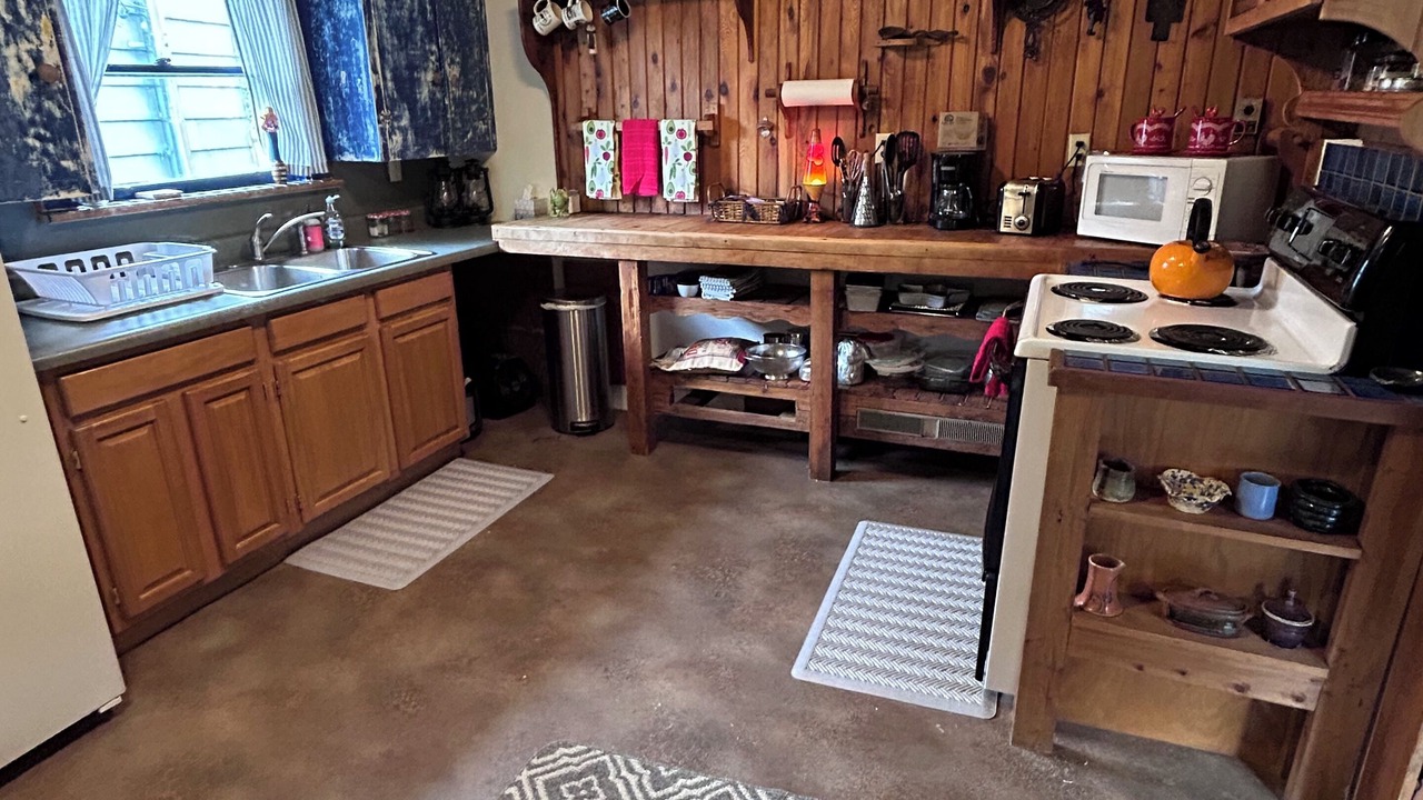 Photo of Kitchen in Downtown Juneau