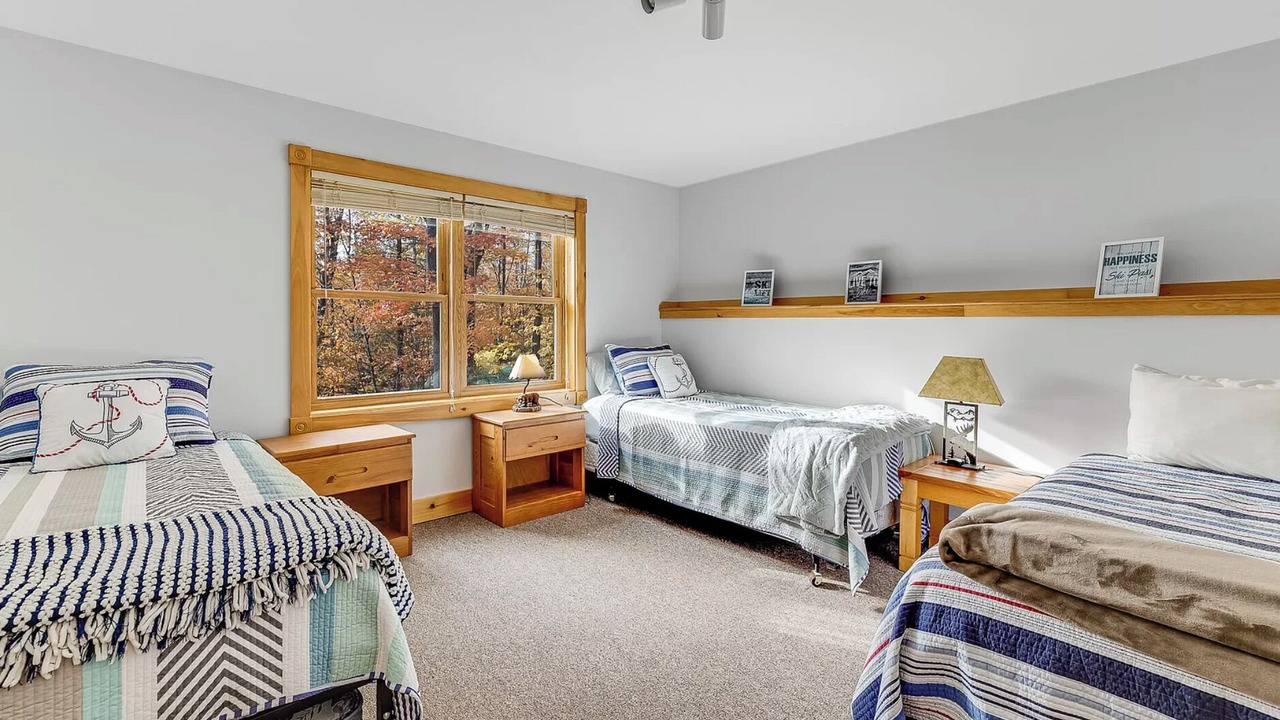 Photo of Bedroom in Carrabassett Valley