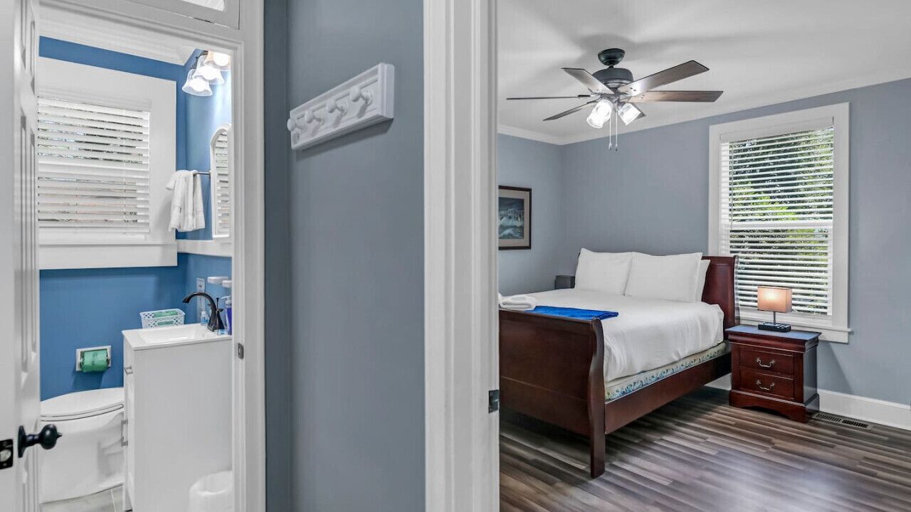 Photo of Bedroom in Columbia