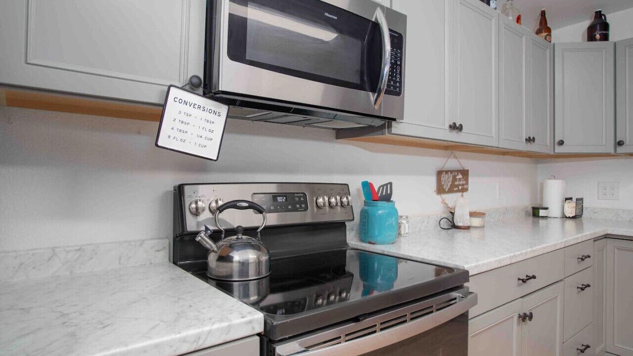 Photo of Kitchen in Badger