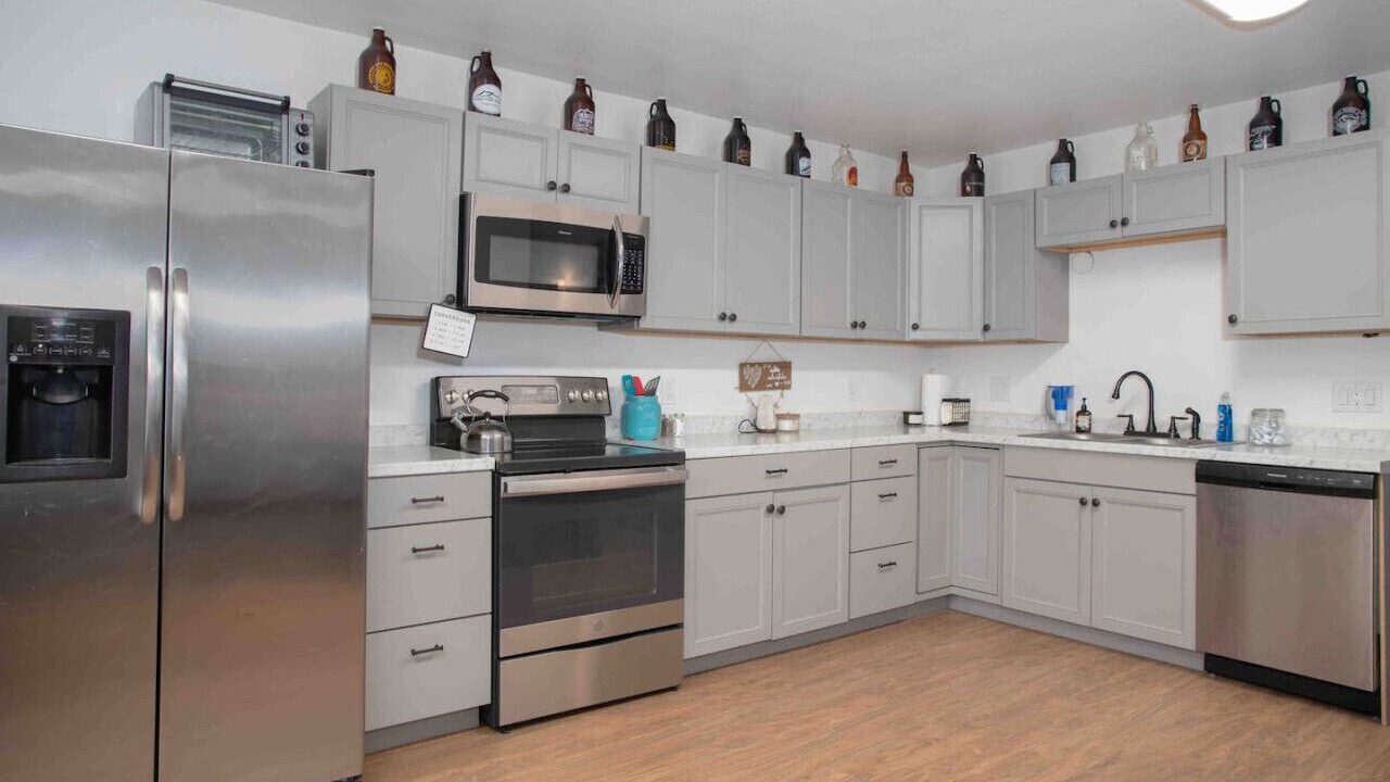 Photo of Kitchen in Badger