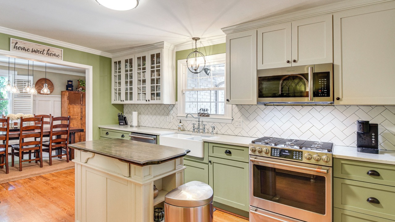 Photo of Kitchen in Taylors