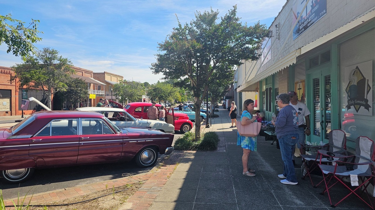 Photo of Outdoor in Orangeburg County