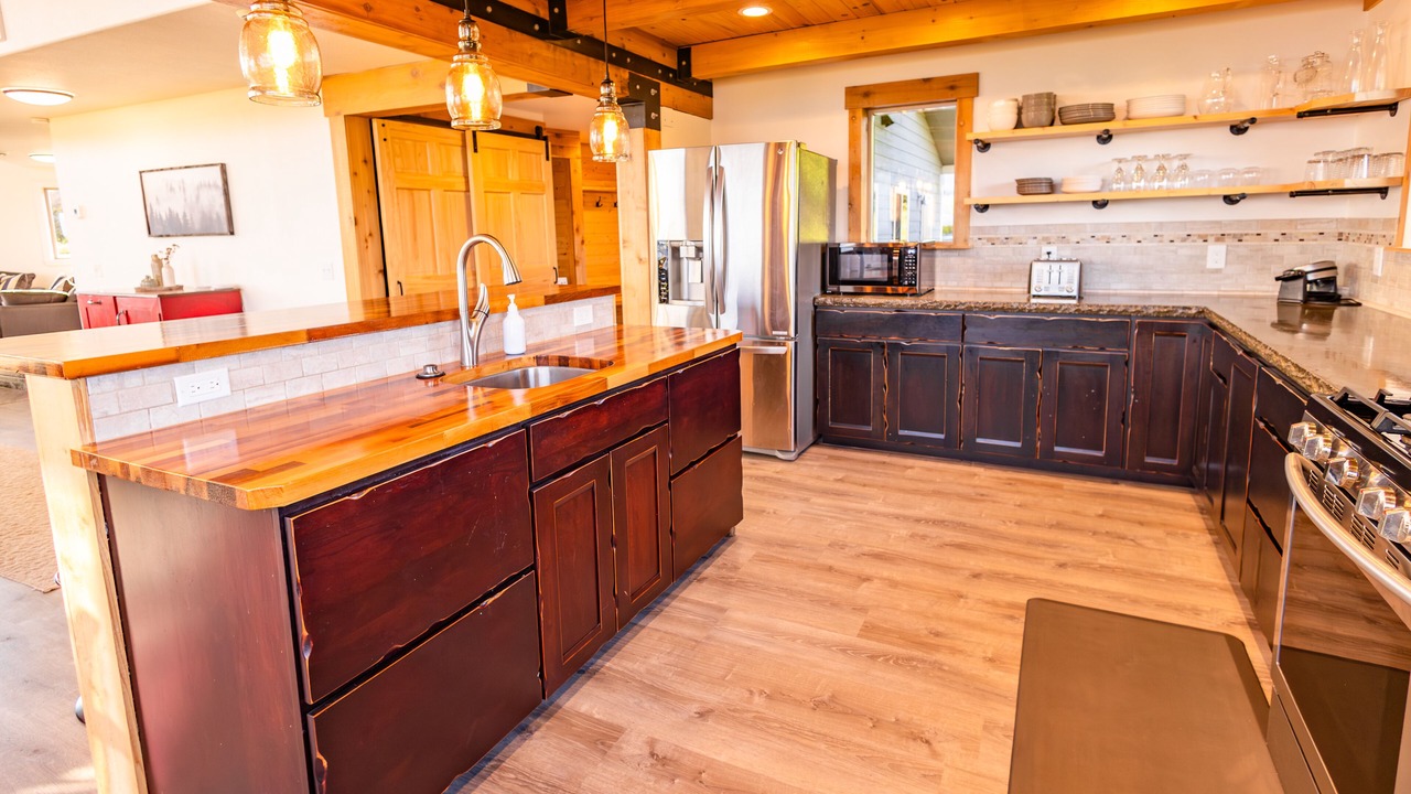 Photo of Kitchen in Homer